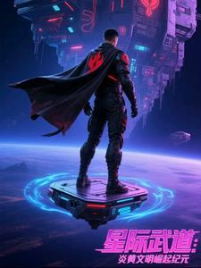 星际武道:炎黄文明崛起纪元