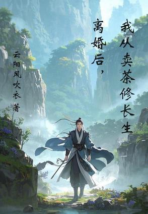 离婚后,我从卖茶修长生