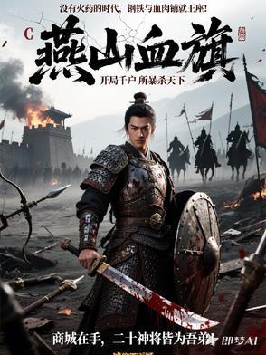 燕山血旗:开局千户所暴杀天下